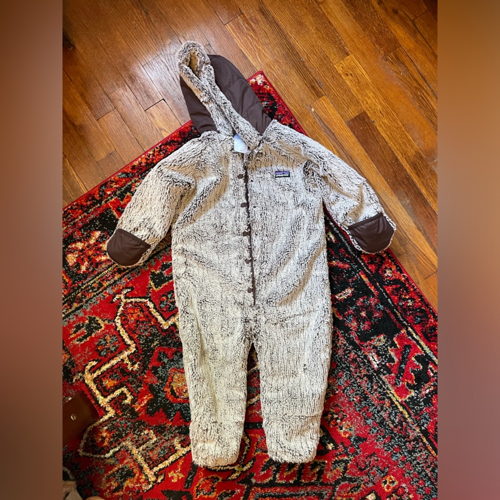 Patagonia Furry Bunting